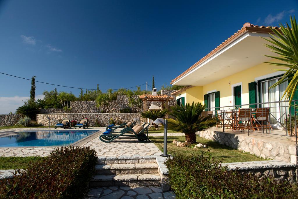 Holiday park Pantheon Agios Nikitas
